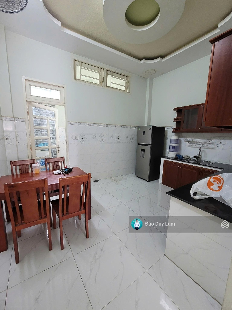 Nhà Nguyên Căn 3 Tầng Còn Mới, Khu Dân Cư Ô Tô Vào Tận Nhà, 4 Phòng Ngủ- Đầy Đủ Nội Thất - 11 Triệu/Tháng