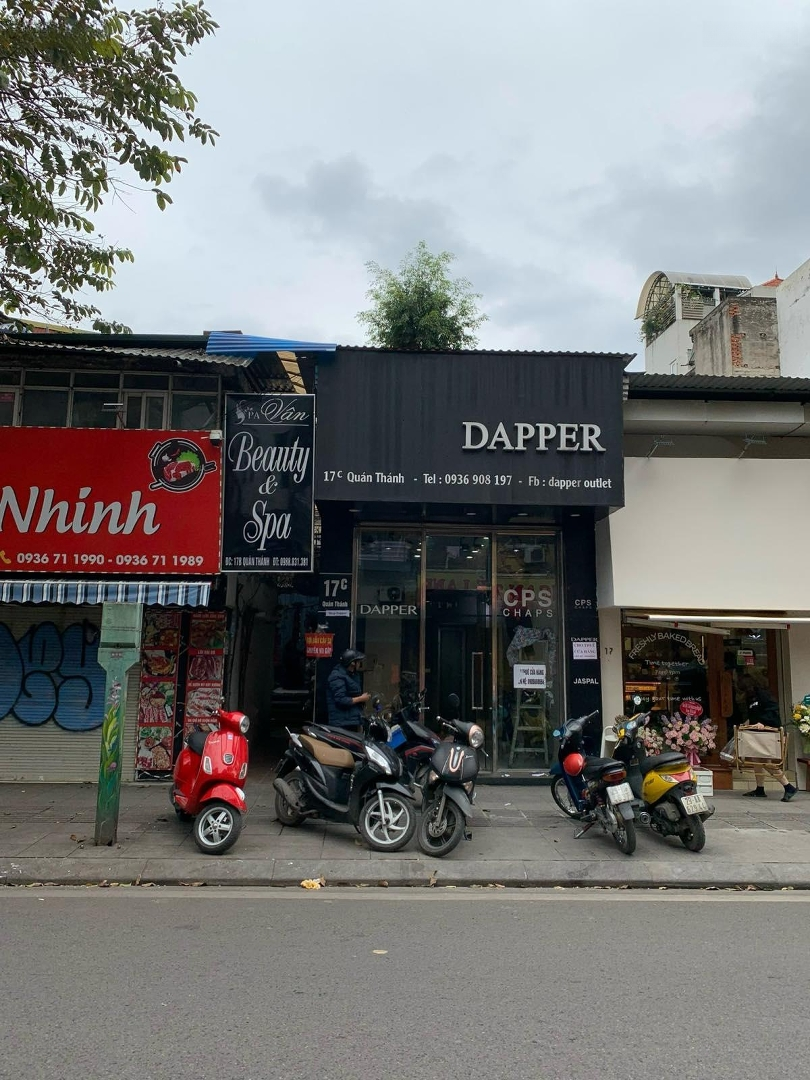 Siêu Phẩm Duy Nhất Tại Quán Thánh, 17 Triệu Vnd, 22 M2, Nhà Mặt Phố Cho Thuê