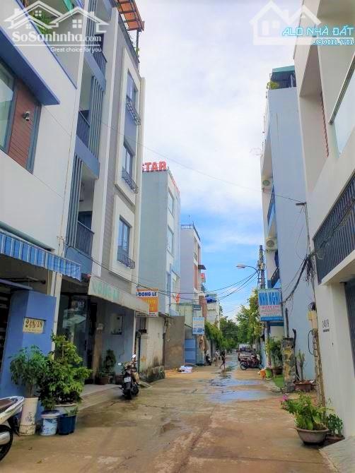 XÂY CĂN HỘ HOMESTAY GẦN BIỂN mặt tiền AN NHƠN 1 gần PHẠM VĂN ĐỒNG