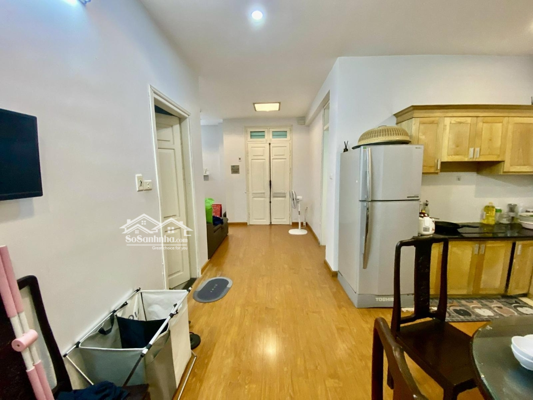 Bán Căn Chung Cư 40M 1 Ngủ 2.8 Tỷ Nam Trung Yên - Cầu Giấy 0987,063.Hai 88