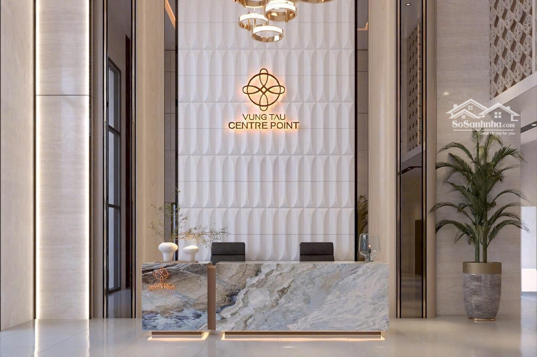 Bán Căn Hộ Vũng Tàu Centre Point View Biển - Sổ Hồng Vĩnh Viễn - Ck 20% - Liên Hệ: 0778891668