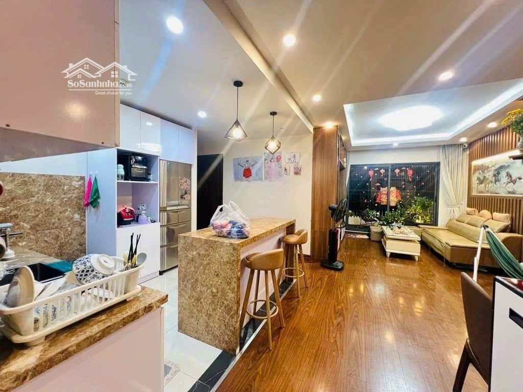 Hà Nội Homeland: Cho Thuê Căn 3 Phòng Ngủ 2Vs Đẹp