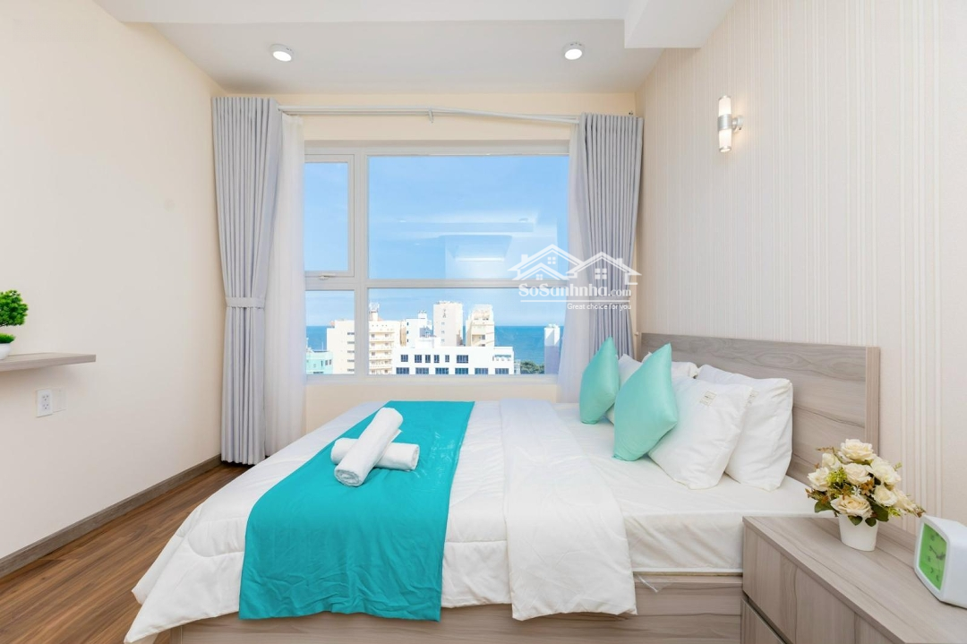 Cần Bán Căn 2 Phòng Cc Vũng Tàu Goldsea, 80M2 Full Nội Thất View Biển . Lh E Yến 0792366350