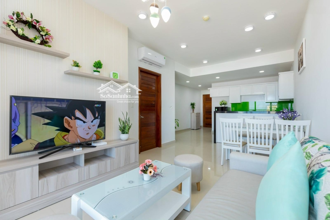 Cần Bán Căn 2 Phòng Cc Vũng Tàu Goldsea, 80M2 Full Nội Thất View Biển . Lh E Yến 0792366350