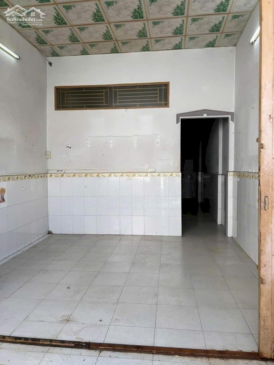 Bán nhà hẻm đường huỳnh thúc kháng gần chợ an nghiệp giá dưới 2 tỷ