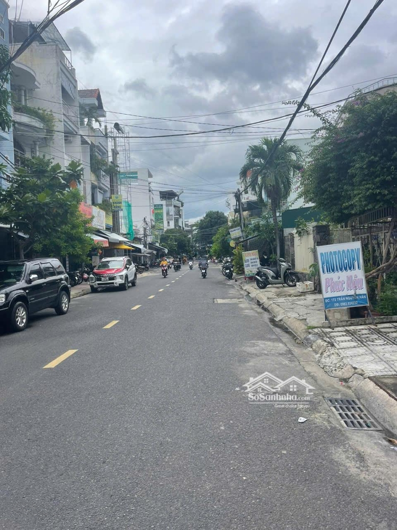 Bán Nhà Hẻm Trần Nguyên Hãn, Nằm Ngay Trung Tâm Tp Nha Trang