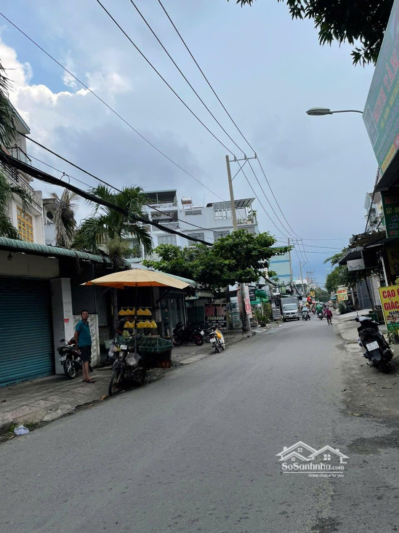 Bán Nhà 131M2 Mặt Tiền Đường Nguyễn Tư Giản Gần Chợ Phạm Văn Bạch, Giá Bán 11.7 Tỷ