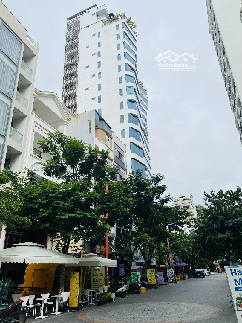 Bán Đất Biển 180M2 Giữa Lòng Phố Tây, Phù Hợp Xây Toà Căn Hộ, Giá Hợp Lý Đầu Tư Tốt
