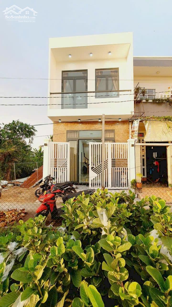 Bán nhà trung tâm phường lê bình chợ cái răng cần thơ