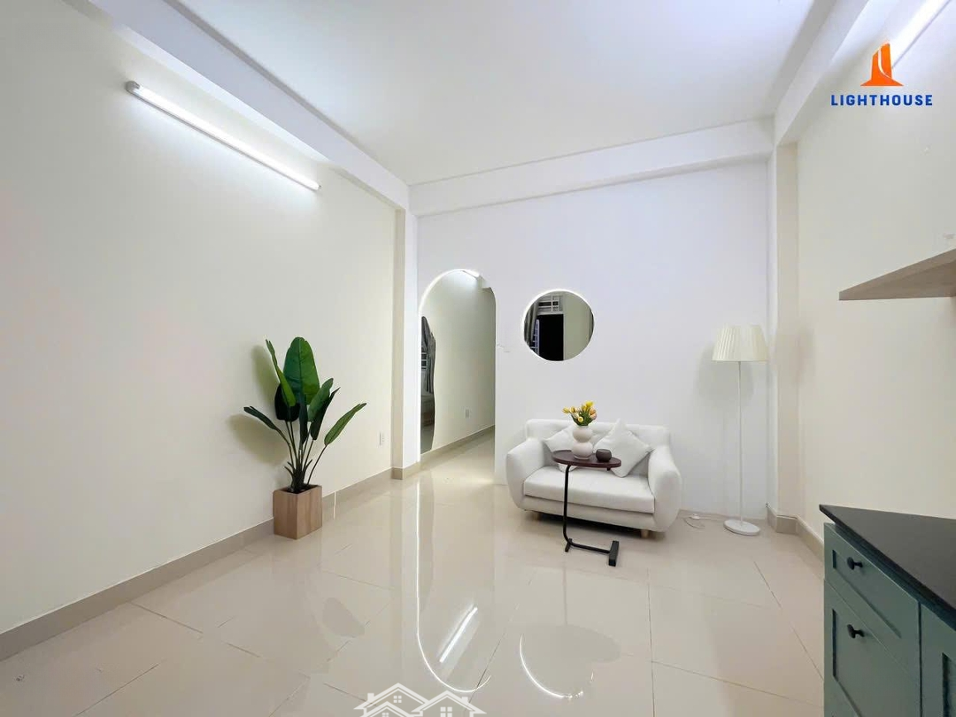 Căn Hộ Mini Full Nội Thất 1 Phòng Ngủ 1 Phòng Ngủngay Nguyễn Thái Sơn