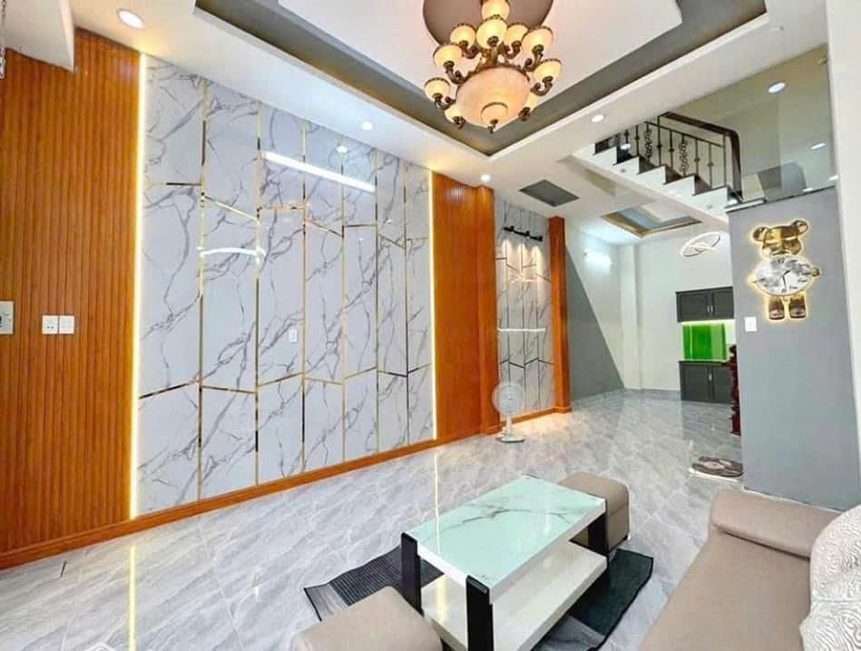 Nhà 2T Vừa Ở Vừa Kd, Đ. Phạm Văn Đồng, P. Linh Đông, Thủ Đức, Tp Hcm Hxh,Diện Tích55M2 2 Phòng Ngủ 3 Vệ Sinhhơn 5 Tỷ