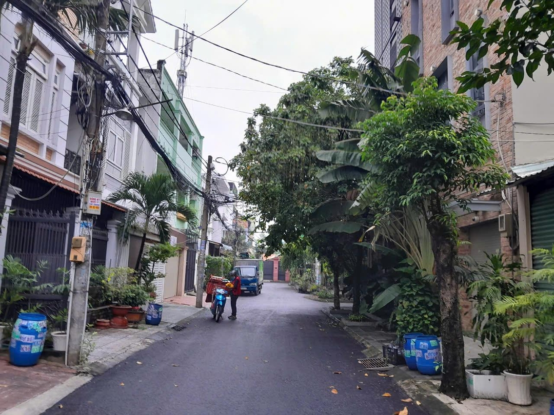 Bán Nhà Riêng, Đất Thuộc Dự Án Khu Dân Cư Trường Thịnh, Vị Trí Đắc Địa, Sổ Hồng Riêng Chính Chủ