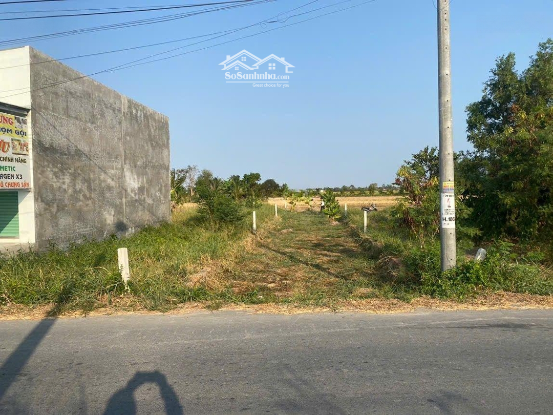 Bán Đất Thổ Cưmặt Tiềnđường Khánh Bình 05, Tp Tân Uyên, Giá Chỉ: 590 Triệu, Diện Tích: 90M2, Shr, 0909583211 Nhân