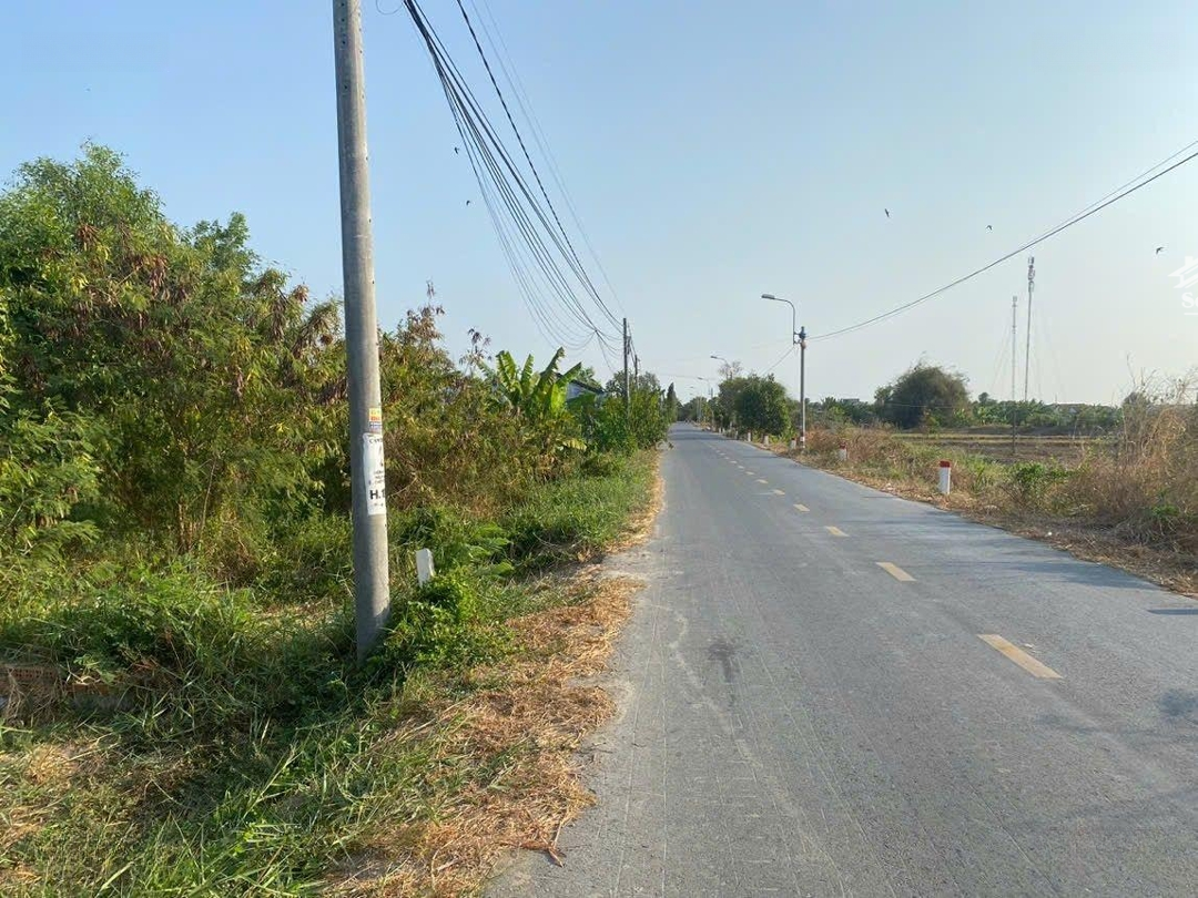Bán Đất Thổ Cưmặt Tiềnđường Khánh Bình 05, Tp Tân Uyên, Giá Chỉ: 590 Triệu, Diện Tích: 90M2, Shr, 0909583211 Nhân