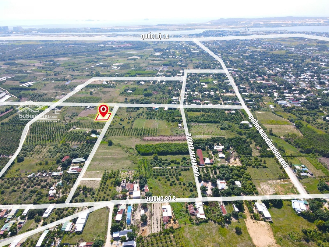 Giá Đầu Tư Cho Lô Đất Hơn 600M2 Tại Cam Nghĩa - Cam Ranh, Tiềm Năng Tăng Giá Sinh Lời Cao