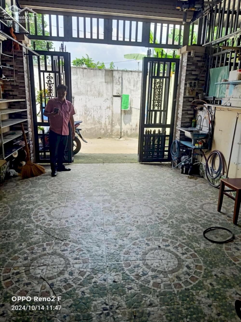 bán nhà xã thạnh phú