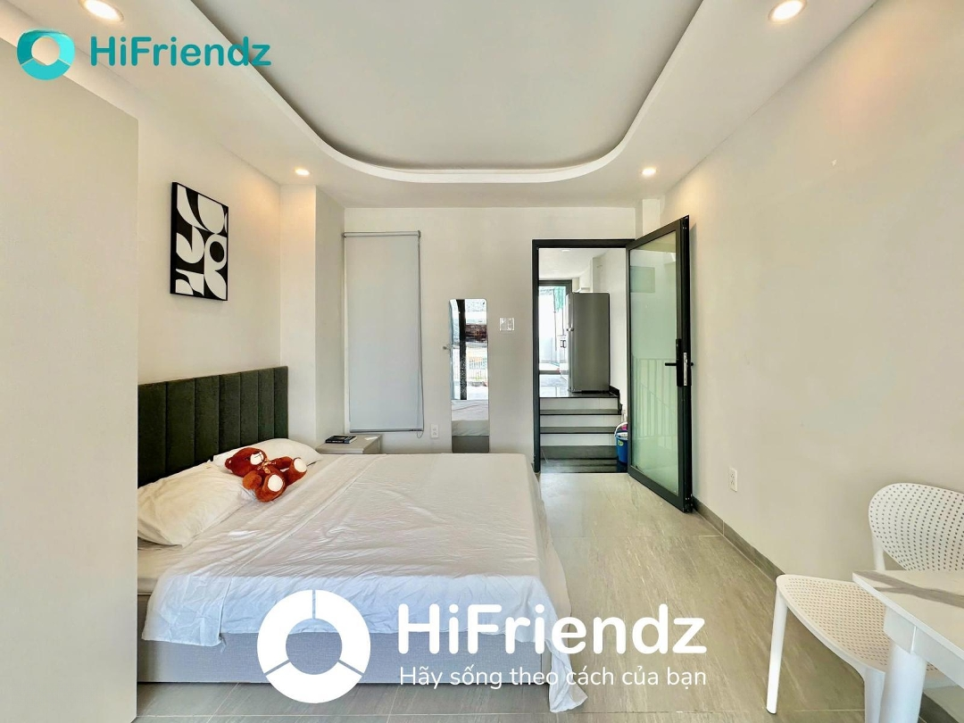 Khai Trương Căn Hộ Mini Penthouse Ban Công Tách Bếp Full Nội Thất Cao Cấp Ngay Trung Tâm Phú Nhuận