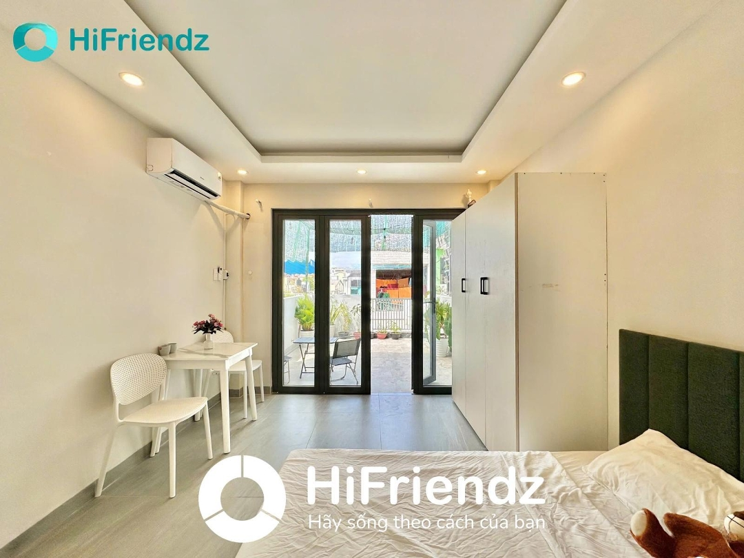 Khai Trương Căn Hộ Mini Penthouse Ban Công Tách Bếp Full Nội Thất Cao Cấp Ngay Trung Tâm Phú Nhuận