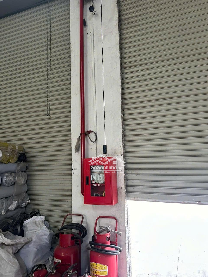 Cho Thuê Kho Xưởng 1.200M2 Tại Đường Đức Hòa Thượng, Long An, Giá Thuê : 90 Triệu/Tháng