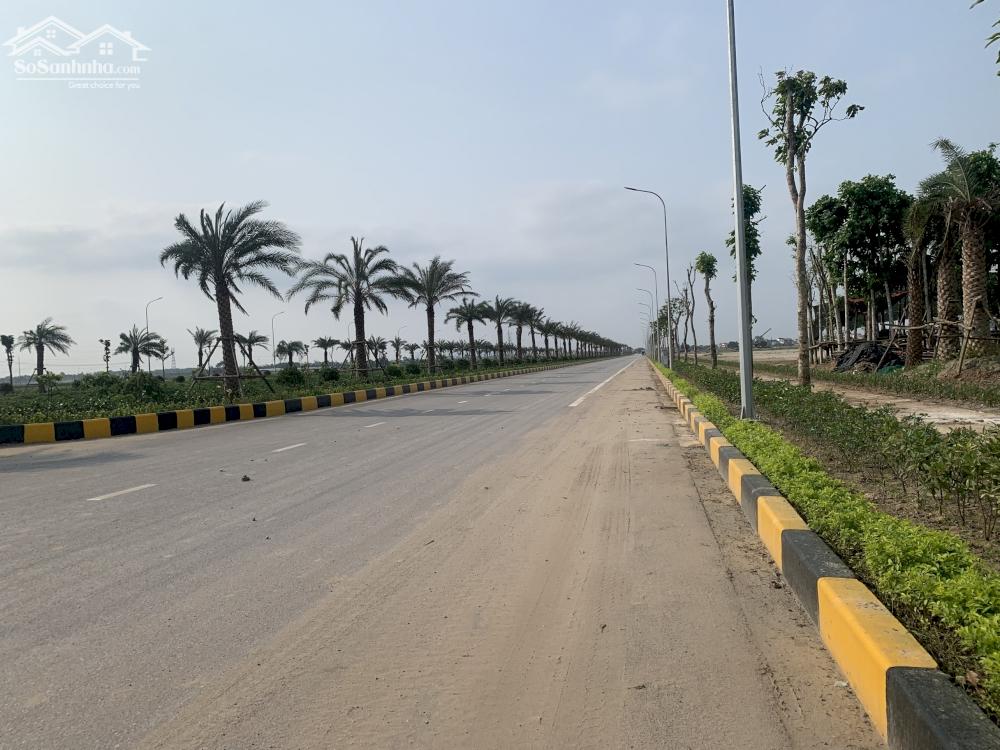 Chuyển nhượng 15ha đất Khu CN Gia Bình - Bắc Ninh, xây cho thuê, bàn giao ngay.