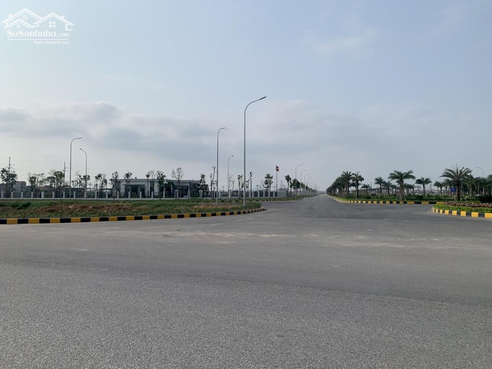 Chuyển nhượng 15ha đất Khu CN Gia Bình - Bắc Ninh, xây cho thuê, bàn giao ngay.