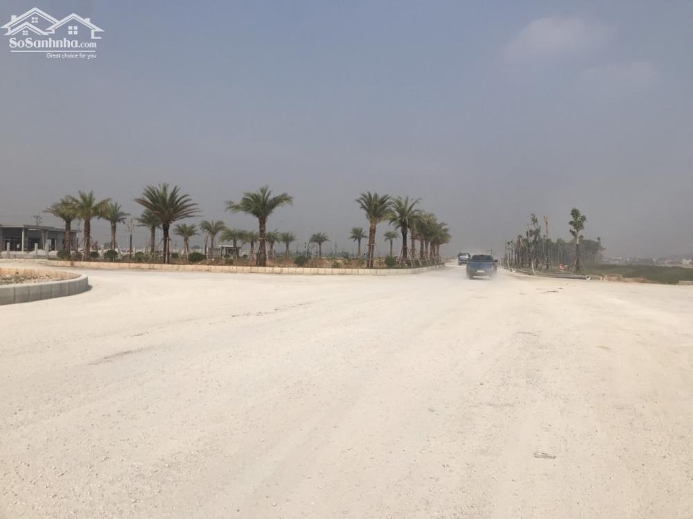 Chuyển nhượng 15ha đất Khu CN Gia Bình - Bắc Ninh, xây cho thuê, bàn giao ngay.