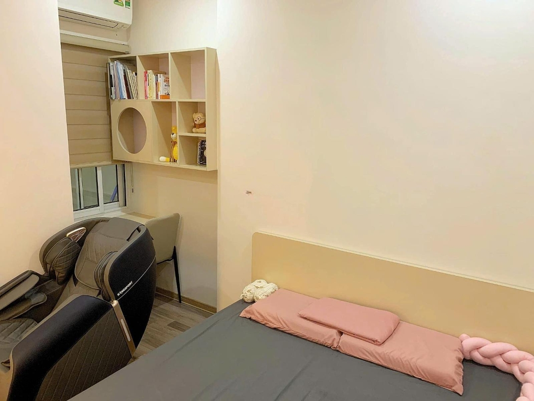 Bán Căn Hộ 2 Pn Đầy Đủ Nội Thất Tại The Golden An Khánh 32T, 70M2. Liên Hệ: 0964070653