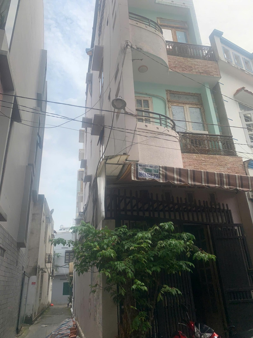Bán Nhà Căn Góc Hẻm Xe Hơi Đường Đoàn Thị Điểm, P.1,Q.phú Nhuận. 3.6M X 13M, Trệt 4 Lầu. Chỉ 8.2 Tỷ