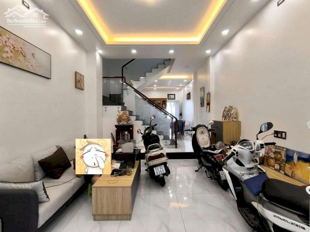 Giảm sâu, gấp bán nhà Bà Hạt, quận 10,  4 tầng, 49m2, gần mặt tiền,HXH, Ở/KD, 9.6 tỷ