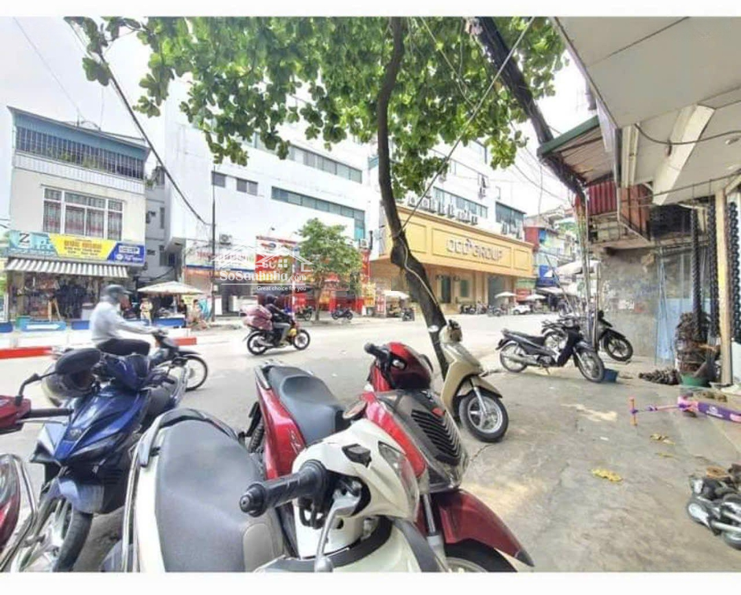 Bán Trung Tâm Đống Đa. Ngõ Ô Tô Tránh, Kinh Doanh. Nhà 2 Mặt Ngõ. 4 Tầng Ở Luôn. 26M2/35M2. 5.95 Tỷ