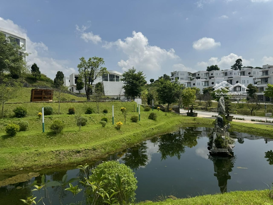 Chính Chủ Cắt Lỗ Bán Biệt Thự Legacy Hill Lương Sơn, Hòa Bình - View Thác Ngân Hà