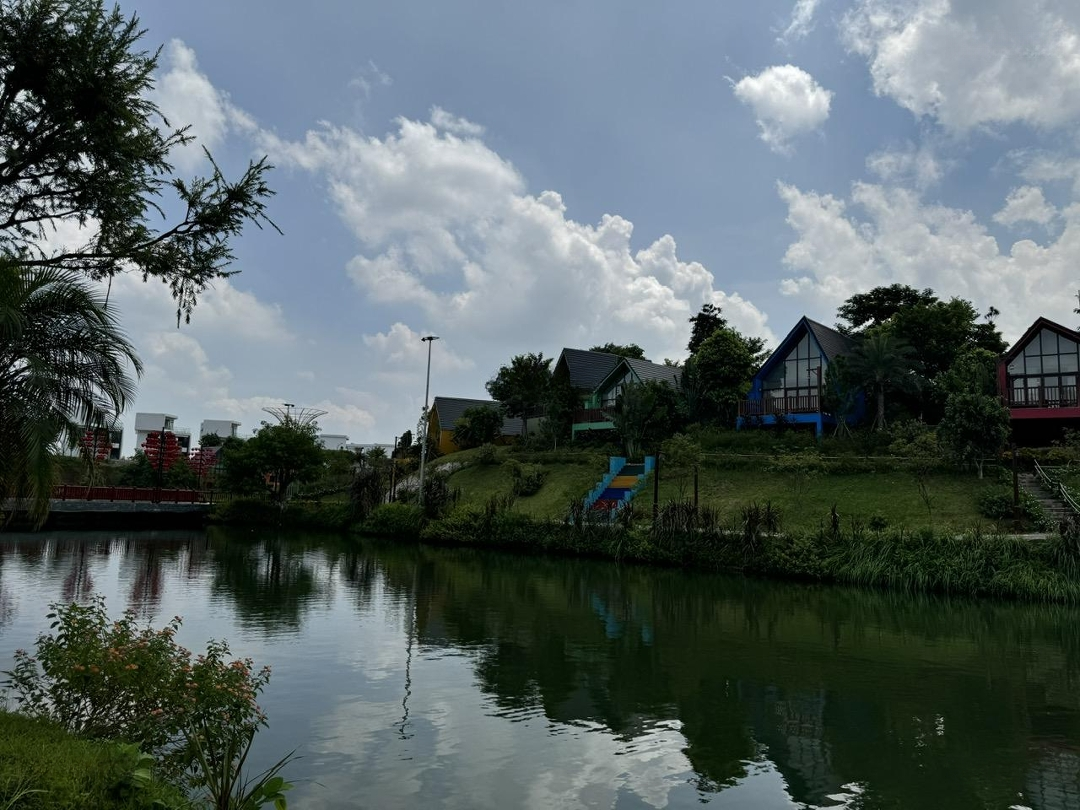 Chính Chủ Cắt Lỗ Bán Biệt Thự Legacy Hill Lương Sơn, Hòa Bình - View Thác Ngân Hà