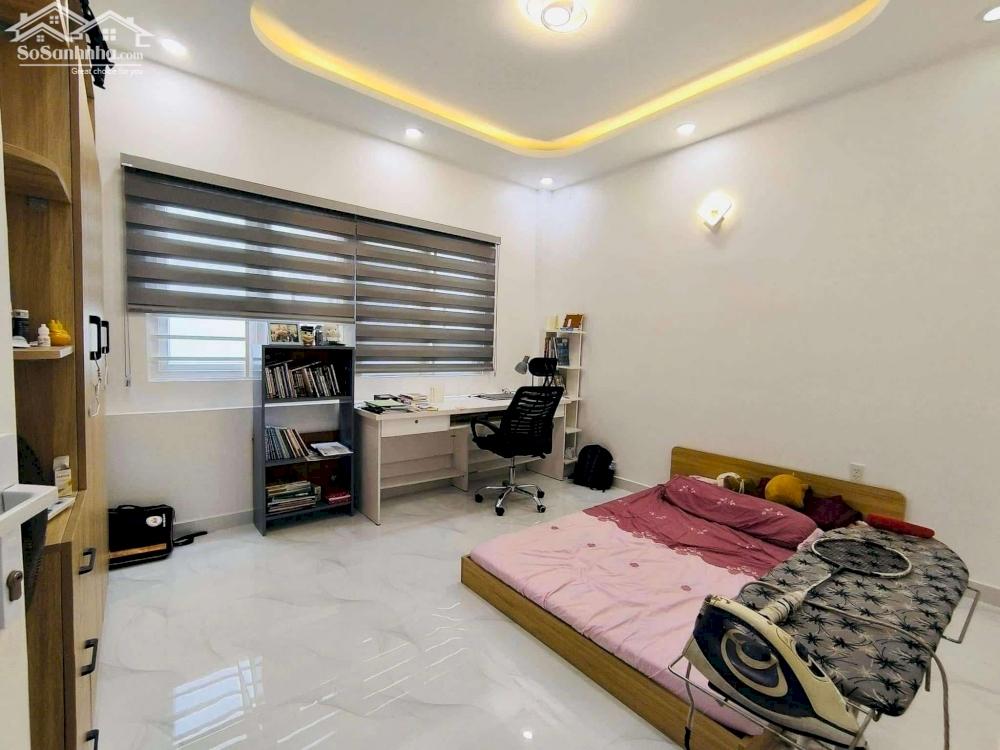 Giảm sâu, gấp bán nhà Bà Hạt, quận 10,  4 tầng, 49m2, gần mặt tiền,HXH, Ở/KD, 9.6 tỷ