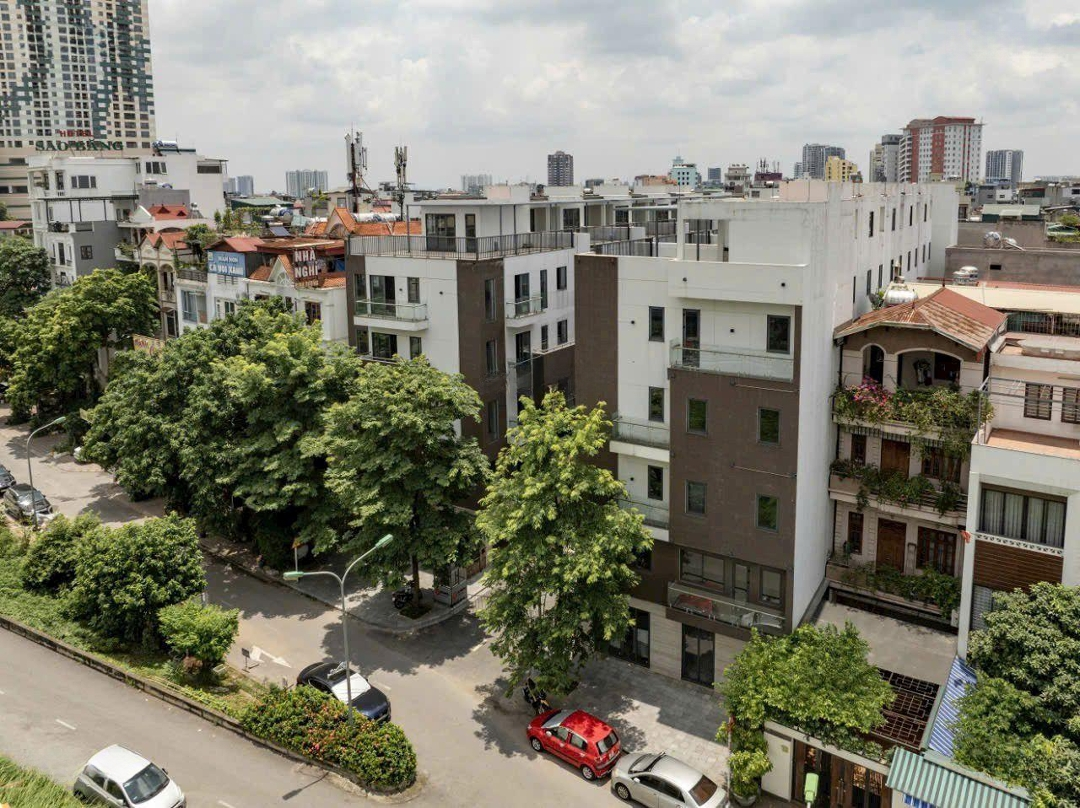 Nhà Liền Kề Phố Ngọc Lâm, Long Biên 80M, 26 Tỷ