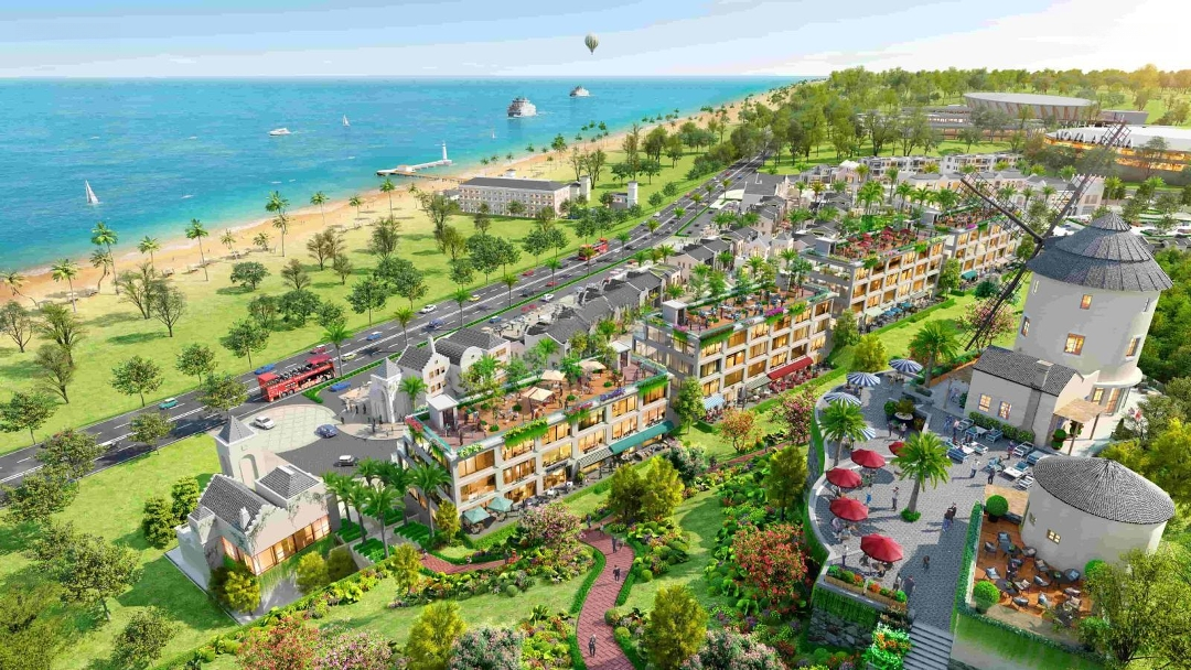 Chính Chủ Bán Gấp 6 Căn Nhà Phố Khu Florida 1, Không Vay - Có Thương Lượng Kh Thiện Chí