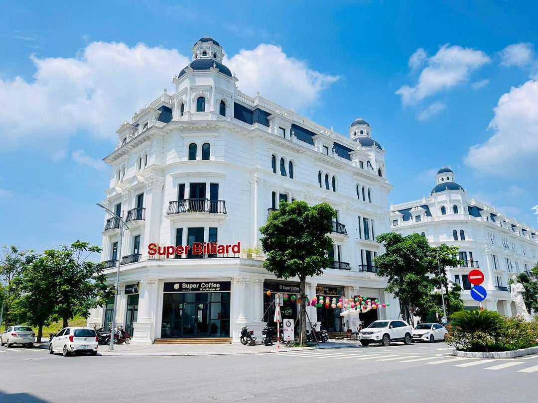 Bán Căn Shophouse Giá Siêu Tốt Tại Khu Đô Thị Danko City Thái Nguyên Diện Tích Đất: 120M2