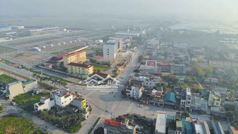 Bán Nhanh Lô Góc 130M2, Siêu Đẹp Sát Bệnh Viện Đa Khoa Huyện Tiền Hải, Giá 2Xtr/M2