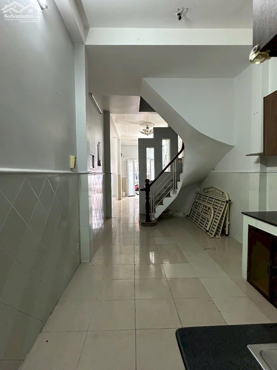 Bán nhà hẻm đường số 14A Cư Xá Ngân Hàng, Phường Tân Thuận Tây, Quận 7.  Dt: 3,1x15m Giá 4.78 Tỷ