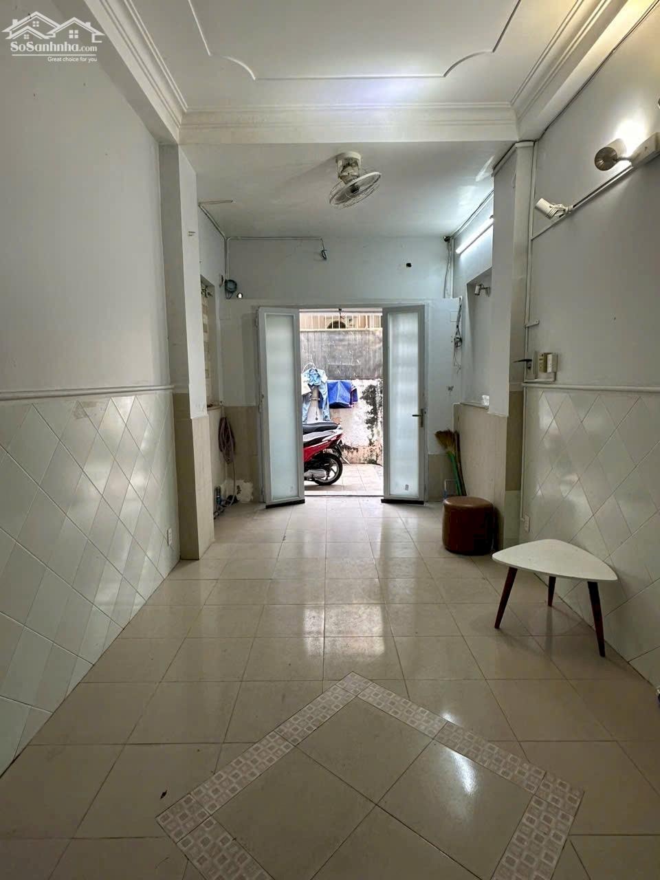 Bán nhà hẻm đường số 14A Cư Xá Ngân Hàng, Phường Tân Thuận Tây, Quận 7.  Dt: 3,1x15m Giá 4.78 Tỷ