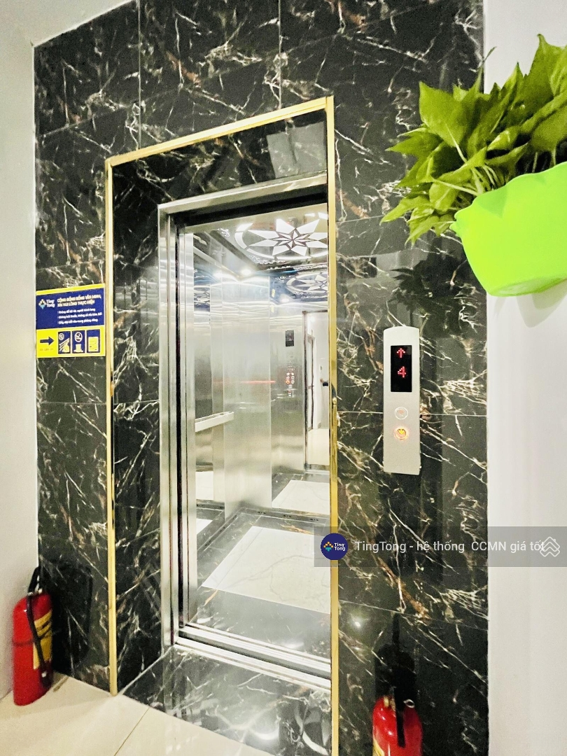 Tingtong 71 - Gác Xép Full Đồ Có Ban Công - Tách Bếp Đh Thăng Long, The Manor, 3Km Ngã Tư Sở