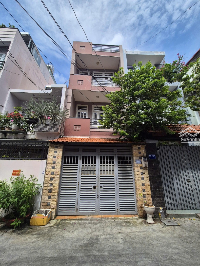 Cho Thuê Văn Phòng Tại Nguyễn Văn Đậu,Diện Tích4 X 16M, 4 Tấm Giá 16 Triệu/Th