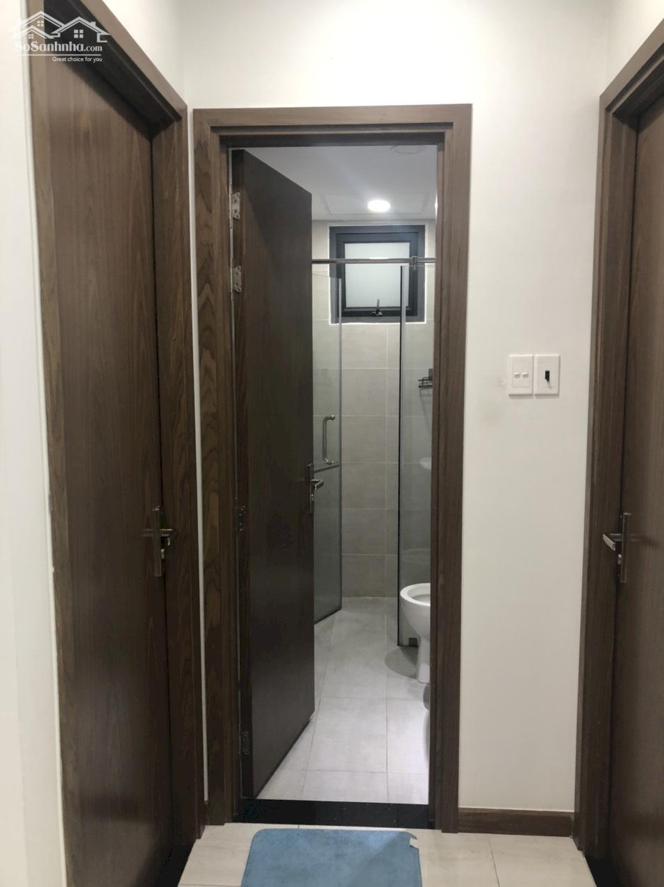 Cho Thuê căn hộ FULL Nội Thất Him Lam Phú An (69m2, 2PN,2WC) Giá 9 Triệu/Tháng View Bắc Rạch Chiếc, Hướng Đông Nam. LH 0938940111 Hoàng Nam.