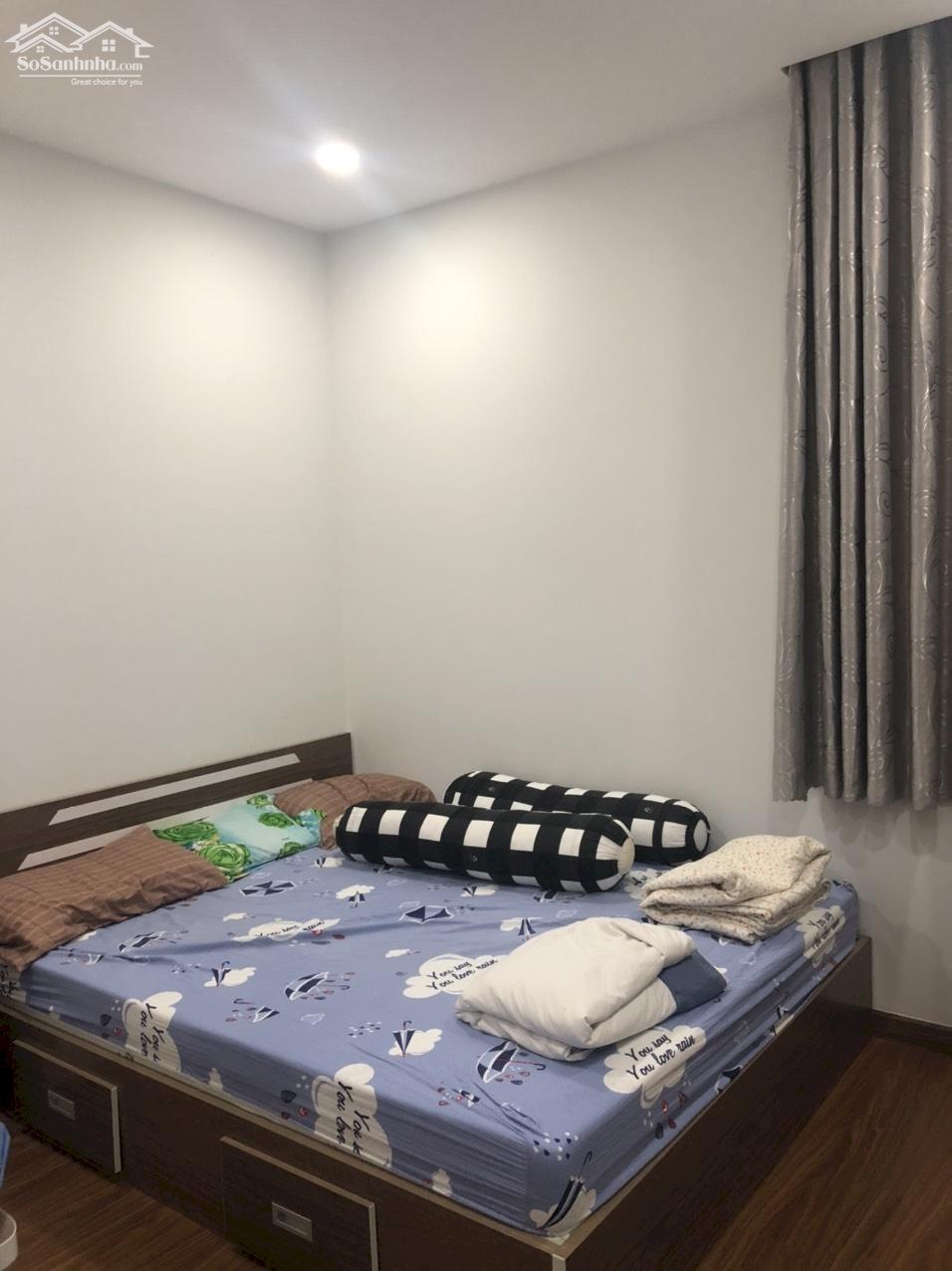 Cho Thuê căn hộ FULL Nội Thất Him Lam Phú An (69m2, 2PN,2WC) Giá 9 Triệu/Tháng View Bắc Rạch Chiếc, Hướng Đông Nam. LH 0938940111 Hoàng Nam.