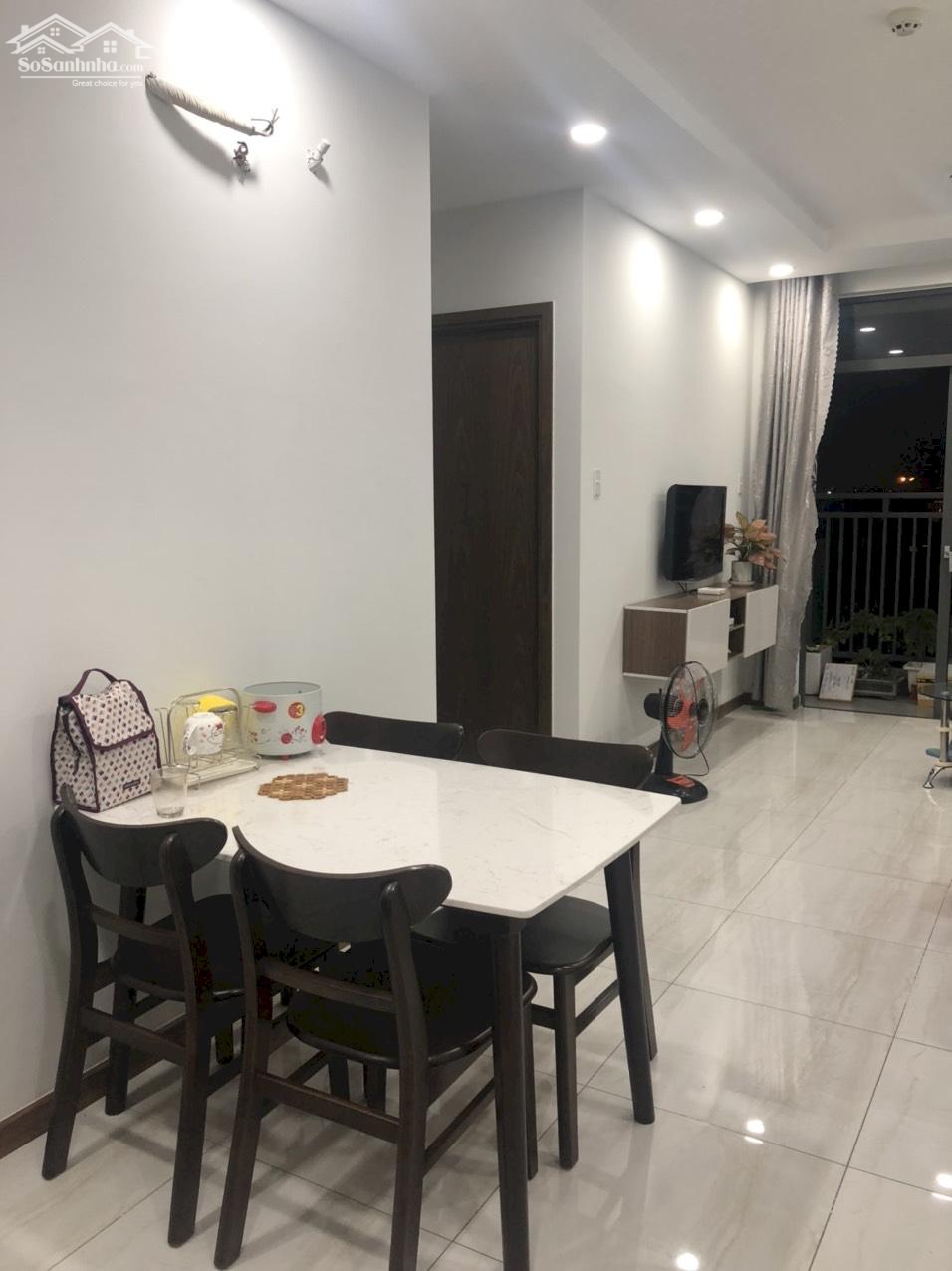 Cho Thuê căn hộ FULL Nội Thất Him Lam Phú An (69m2, 2PN,2WC) Giá 9 Triệu/Tháng View Bắc Rạch Chiếc, Hướng Đông Nam. LH 0938940111 Hoàng Nam.