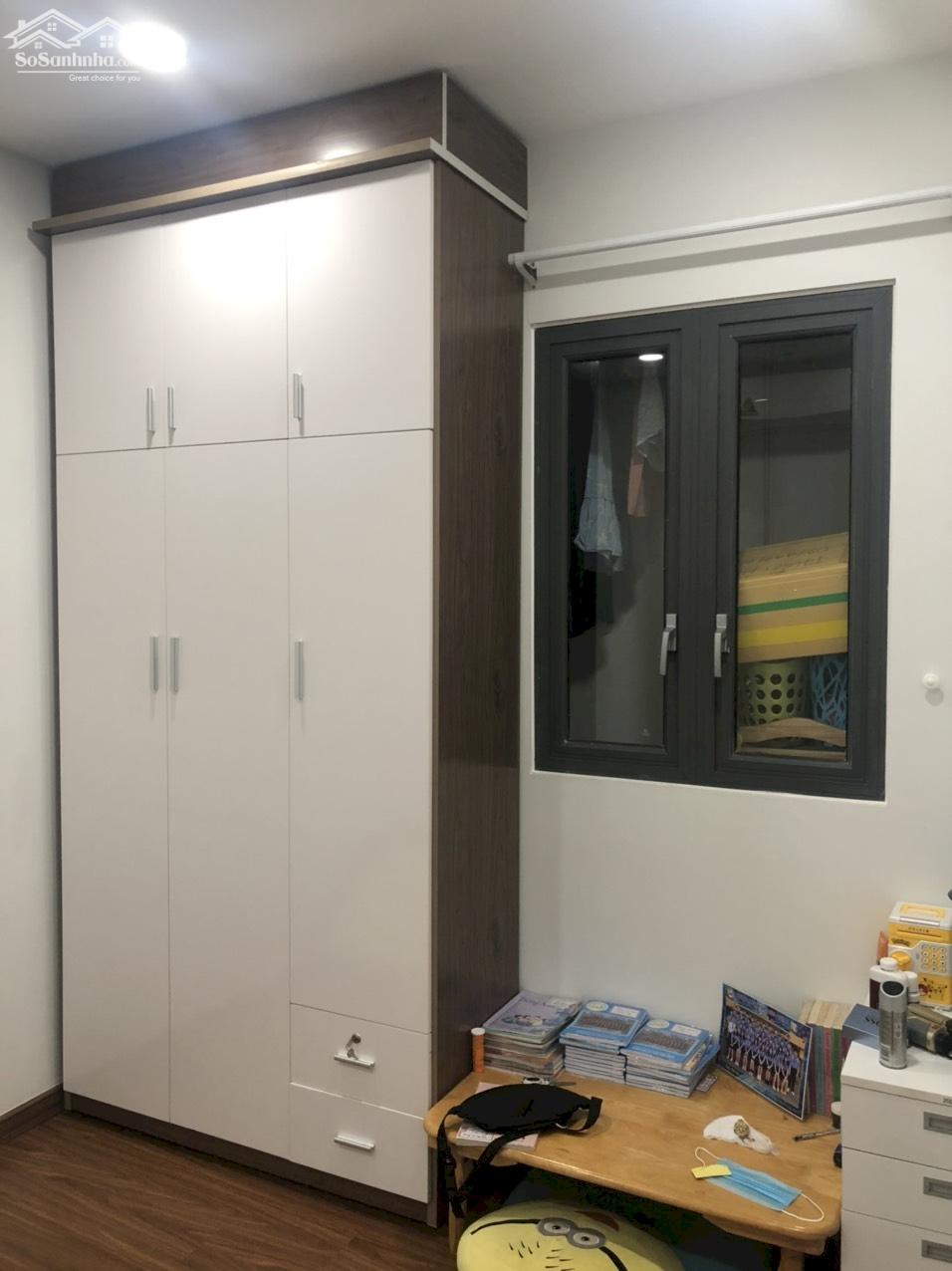 Cho Thuê căn hộ FULL Nội Thất Him Lam Phú An (69m2, 2PN,2WC) Giá 9 Triệu/Tháng View Bắc Rạch Chiếc, Hướng Đông Nam. LH 0938940111 Hoàng Nam.