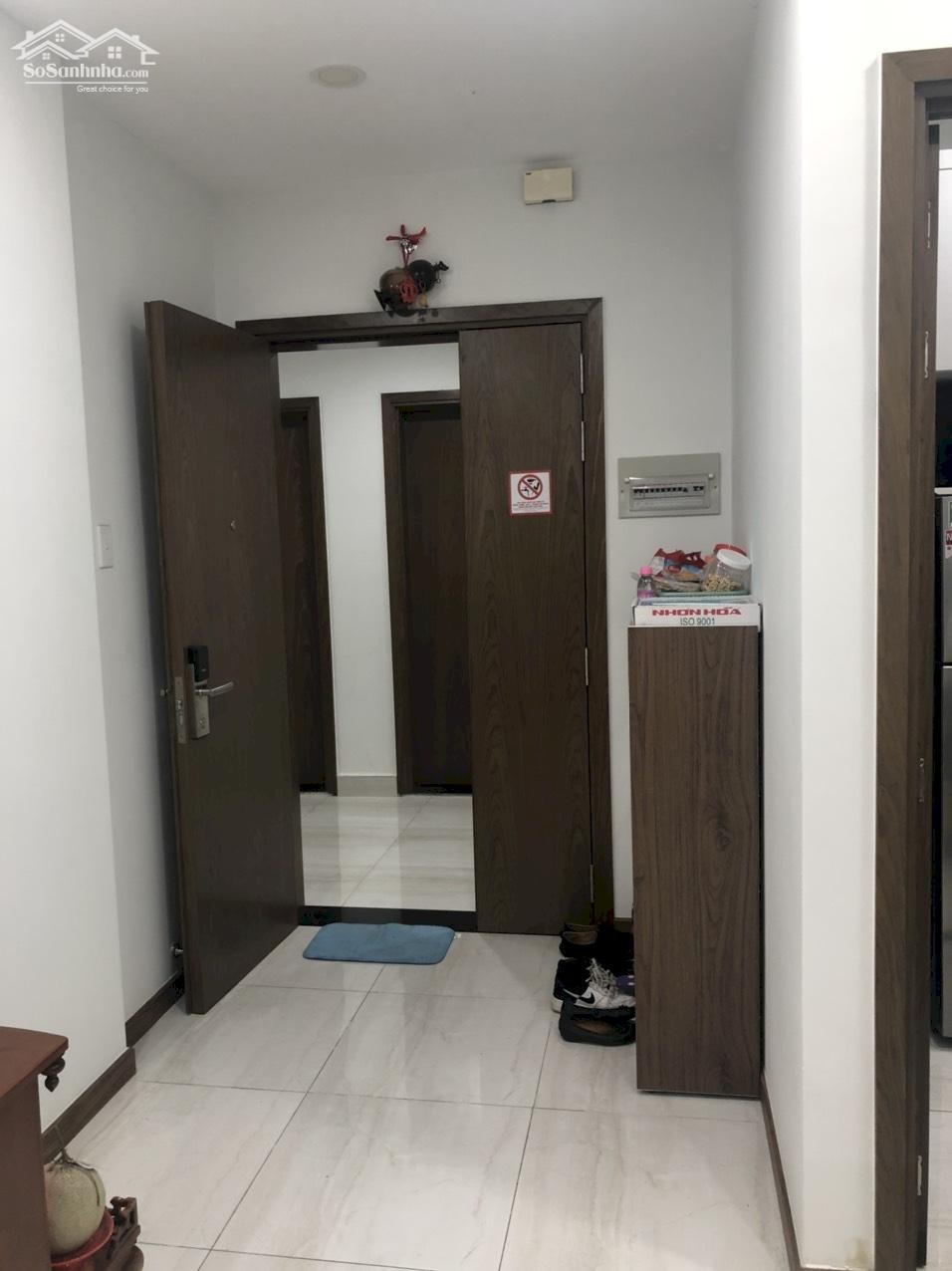 Cho Thuê căn hộ FULL Nội Thất Him Lam Phú An (69m2, 2PN,2WC) Giá 9 Triệu/Tháng View Bắc Rạch Chiếc, Hướng Đông Nam. LH 0938940111 Hoàng Nam.