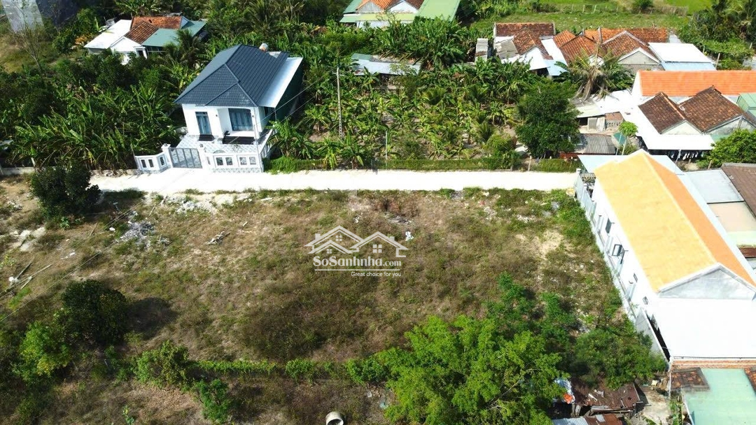 Ninh Phụng - Ninh Hoà Vị Trí Đẹp Lô Sạch Cạnh Ql 26 Còn Duy Nhất Lô 560 Triệu - Diện Tích: 128,7M2
