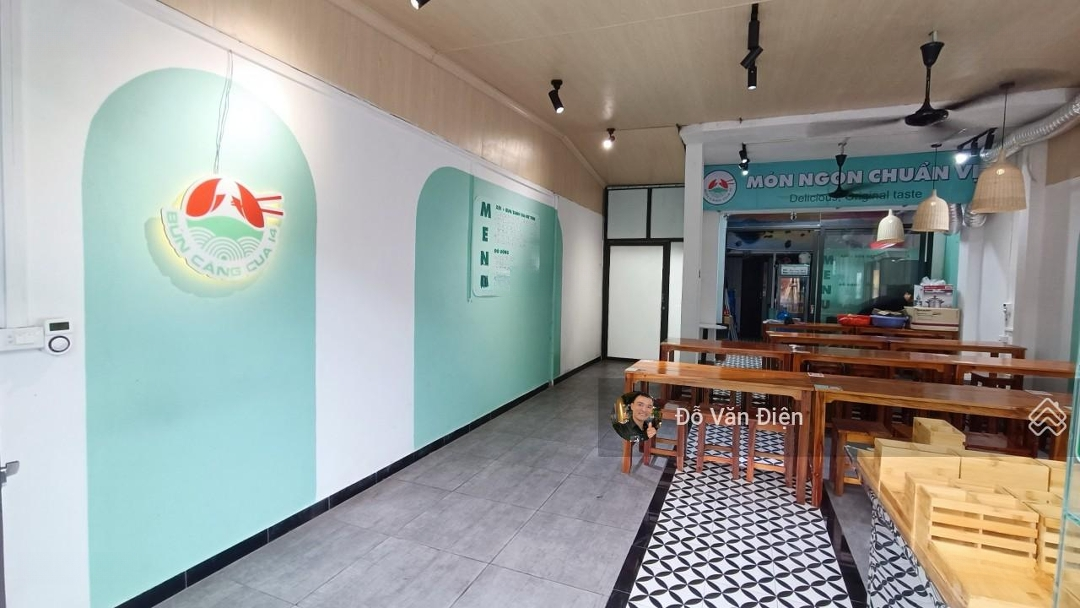 Cần Cho Thuê Căn Siêu Đẹp Phố Nguyễn Hữu Huân 60M X 1 Tầngmặt Tiền6M Giá Bán 40 Triệu Lh Em Điện 0347419791