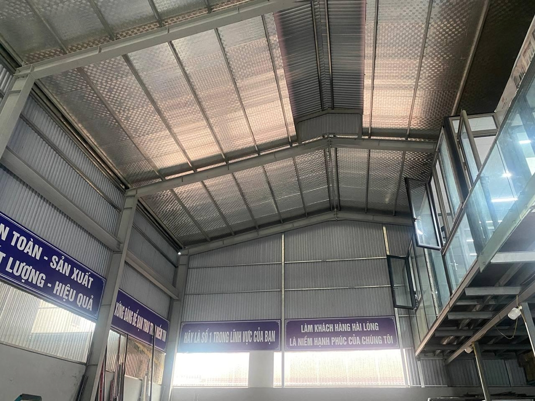 Cho Thuê Kho, Xưởng Đường Hạ Trại,Diện Tích300M,Mặt Tiền35M, Rb, Giá 20 Triệu