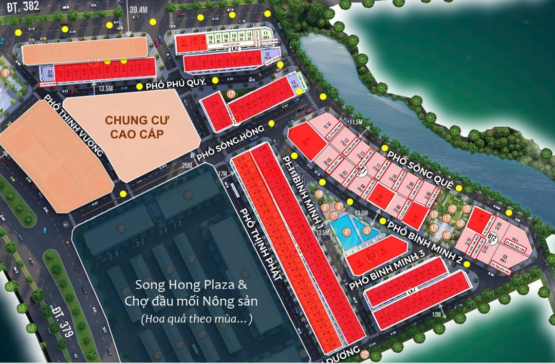 Duy Nhất Shophouse 2 Mặt Tiền Mua Trực Tiếp Cđt Vốn Bán Đầu 1.3 Tỷ, Vay 70%, Miễn Lãi 24 Tháng